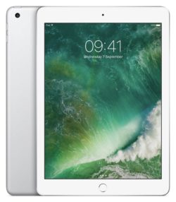 iPad 9.7 Inch Wi-Fi 128GB - Silver